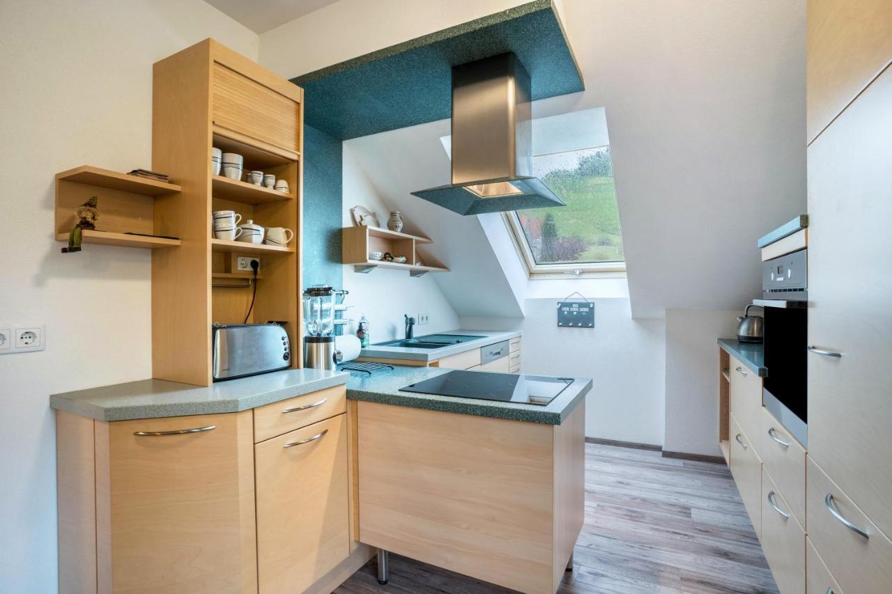 Im Rodeck Nest Apartment Kappelrodeck Exterior photo