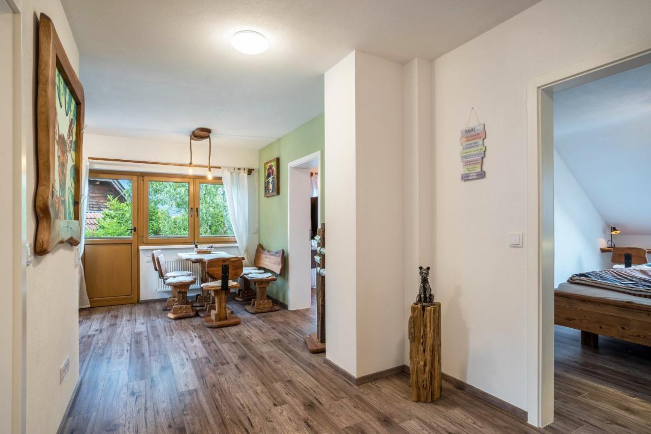Im Rodeck Nest Apartment Kappelrodeck Exterior photo